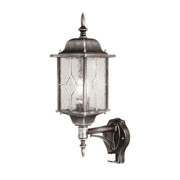 Elstead Lighting SECURITY LANTERS WX1-PIR Aplique de perete 1x60W/E27 IP43