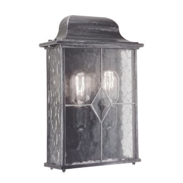 Elstead Lighting WEXFORD WX7 Aplique de perete 2x60W/E27 IP43