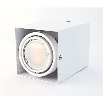 Milagro BLOCCO ML476 Lumină montată pe suprafață 1x7W/LED 560LM