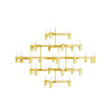 King Home ATOMIC GRANDE XCP9120-30.GOLD Lampă cu pendul 30x10W/G9 IP20
