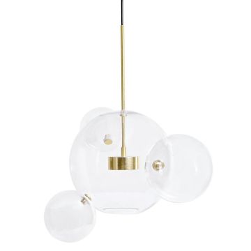 King Home CAPRI XCP9148-1A Lampă cu pendul 2x7W/LED 3000K IP20