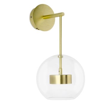 King Home CAPRI WALL XCW9148-1 Aplique de perete 2x7W/LED 3000K IP20