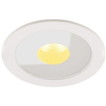 Maxlight PLAZMA H0089 Lumină îngropată deasupra plafonului 1x13w/led 3000k 572lm ip54