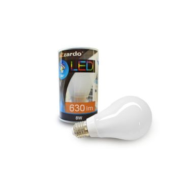 AZzardo LED 8W E27 LL127081 AZ1638 Bec 1x8W/E27 3000K 630LM