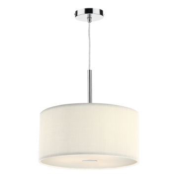 Dar Lighting ZARAGOZA ZAR1033 Lampă cu pendul 3x60W/E27 IP20