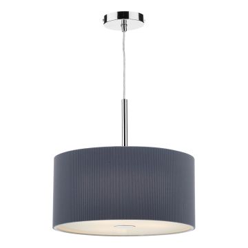 Dar Lighting ZARAGOZA ZAR1039 Lampă cu pendul 3x60W/E27 IP20