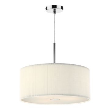 Dar Lighting ZARAGOZA ZAR1733 Lampă cu pendul 3x60W/E27 IP20