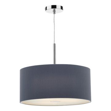 Dar Lighting ZARAGOZA ZAR1739 Lampă cu pendul 3x60W/E27 IP20