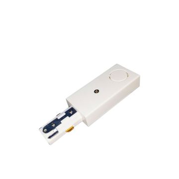 Light Prestige 1F LP-556-S-WH Conector cu sursă de alimentare IP20