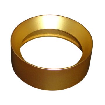 Light Prestige Manacor LP-232/1D ring złoty Difuzor IP20
