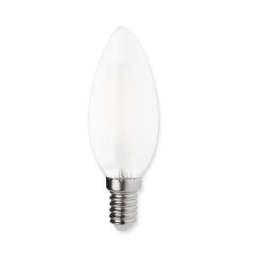 SMD LED BULB ZAR4632SLL Bec 1x6W/E14 4000K 806lm IP20