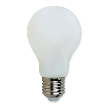 SMD LED FLICKER FREE ZAR4564SLL Bec 1x8W/E27 3000K 1055lm IP20