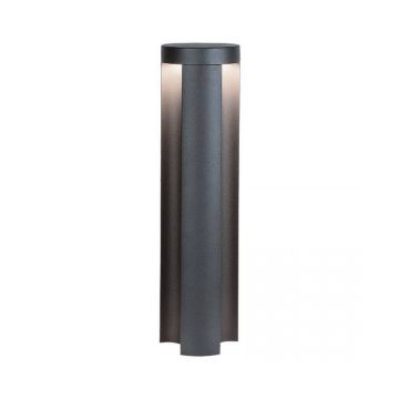 Zambelis BOLLARD LIGHT E132 Lampă de podea 3x5W/led 3000K 1117lm IP54