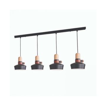 Zambelis PENDANT LAMP 1993-B Lampă cu pendul 4x40w/E27 IP20