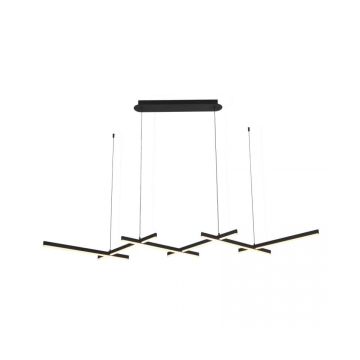Zambelis PENDANT LIGHT 1948 Lampă cu pendul 98W/led 3000K 4626lm IP20