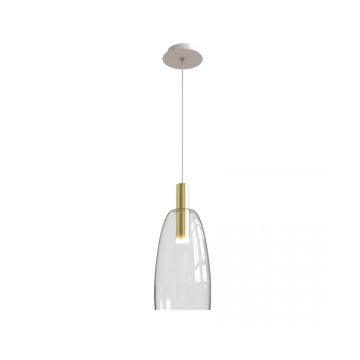 Zambelis PENDANT LIGHT 1966 Lampă cu pendul 7W/led 3000K 450lm IP20