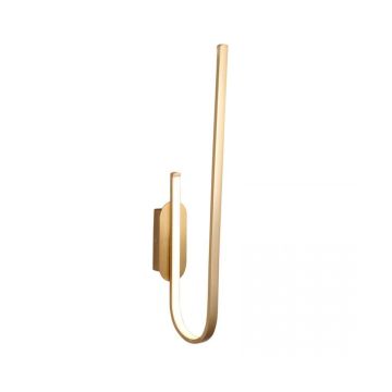 Zambelis SCONCE LED 1935 Aplique de perete 21W/led 3000K 1271lm IP20