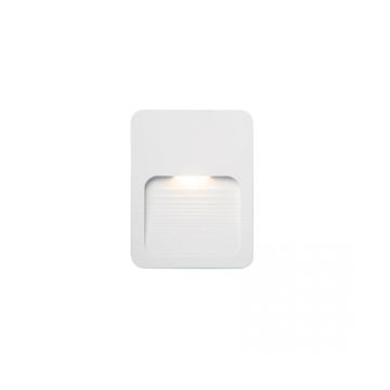 Zambelis STEP LIGHT E187 Aplique de perete 1.5W/led 3000K 90lm IP65