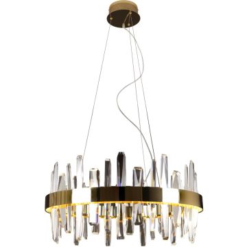Maxlight PRINCE P0421 Lampă cu pendul 1x31w/led 3200k 1860lm ip20