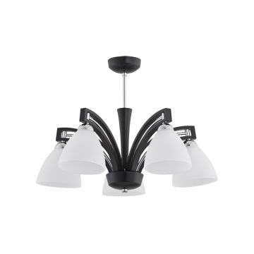 Alfa MAGNAT VENGE 21355 Candelabru 5x60W/E27