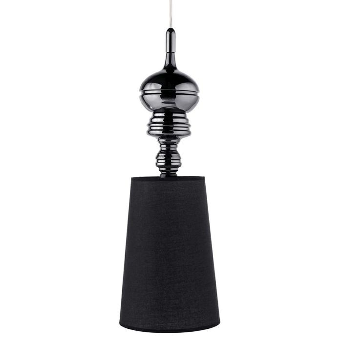 King Home-QUEEN-1018S2.BLACK-KNG1018S2.BLACK
