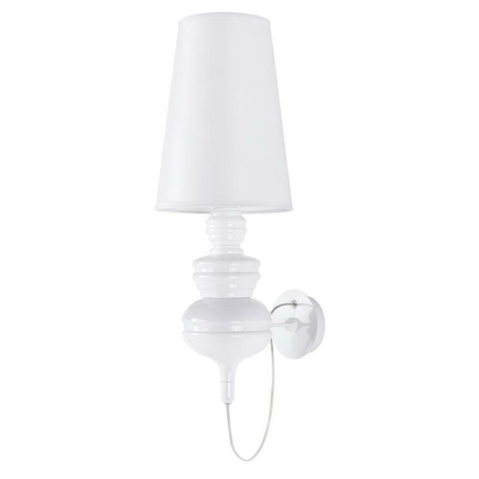 King Home-QUEEN WALL-1018W2.WHITE-KNG1018W2.WHITE