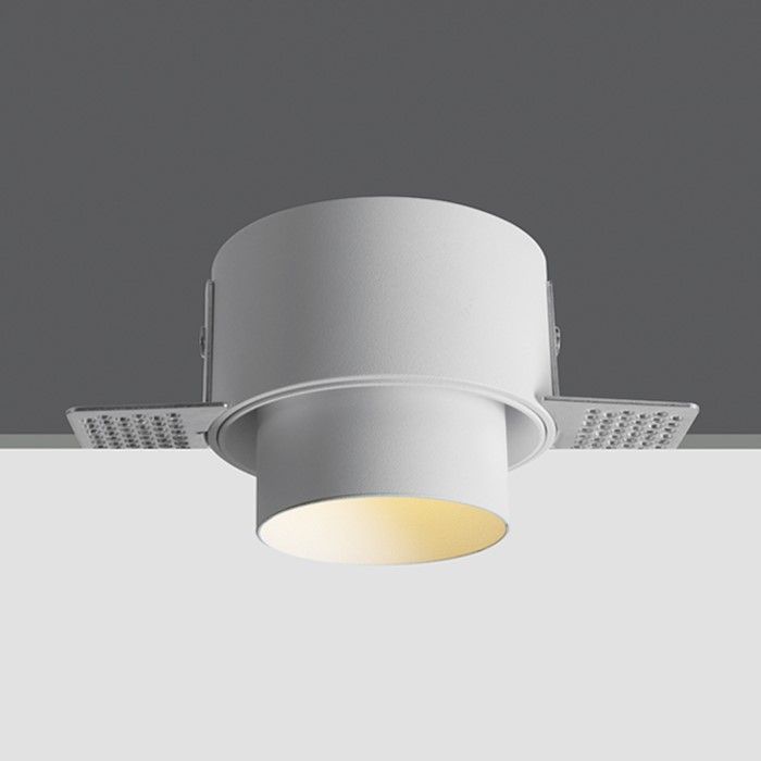 One LIght-Recessed Spots-10105YTR/W-ONE10105YTR/W