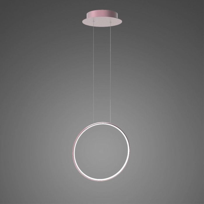 Altavola Design-Ledowe okręgi-LA073/X_40_in_4k_rose_gold-ALTLA073/X_40in4kr_g
