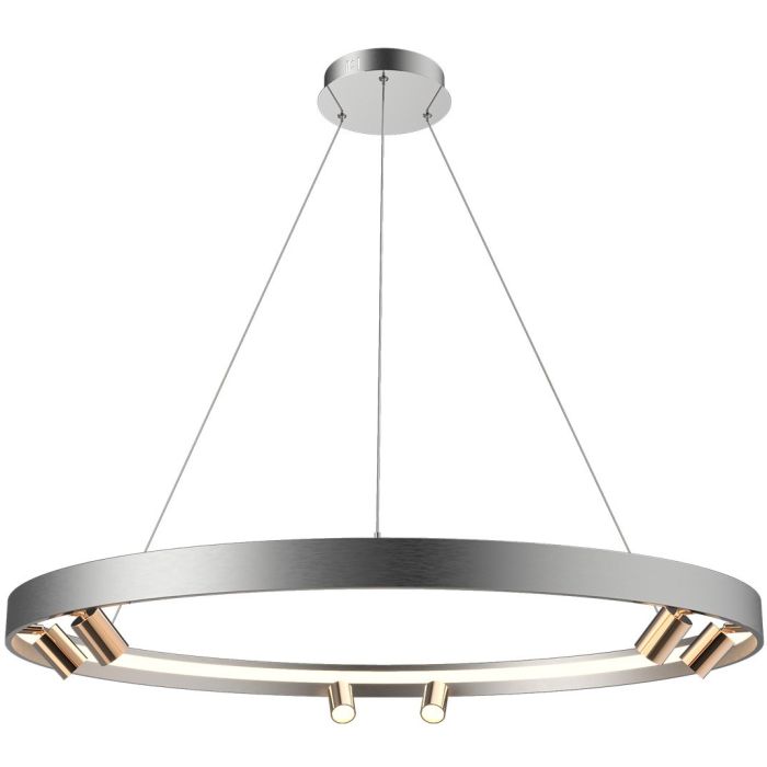 Altavola Design-Spectra-LA114/P_90_6+1_grey_gold-ALTLA114/P_906+1gr_g