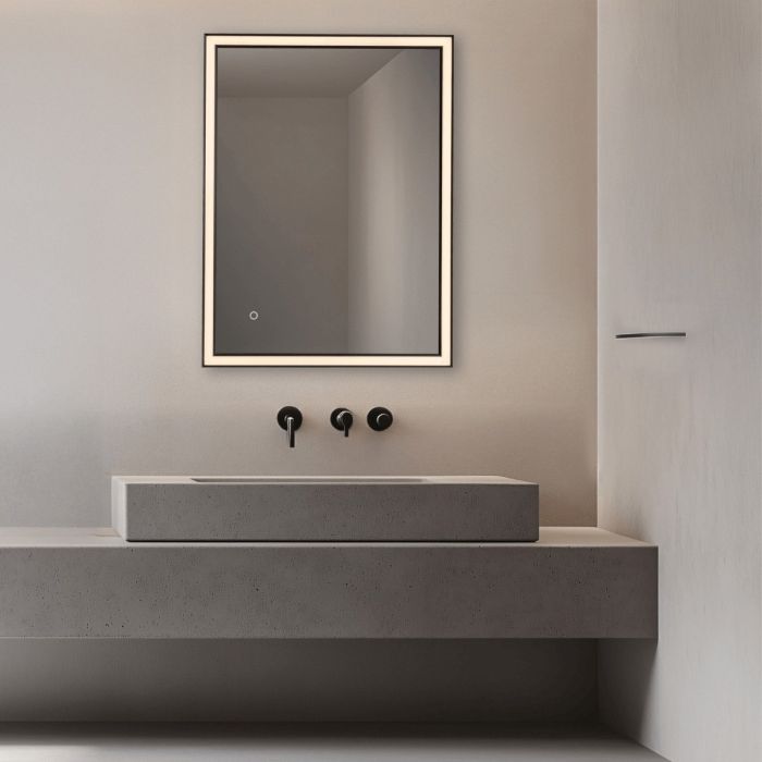 Zambelis-MIRROR WITH LED-25392-ZAM25392