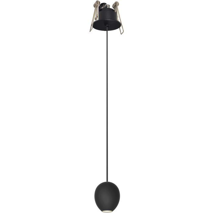 AZzardo-OVUM 1 PENDANT DOWNLIGHT-AZ3096-AZZAZ3096