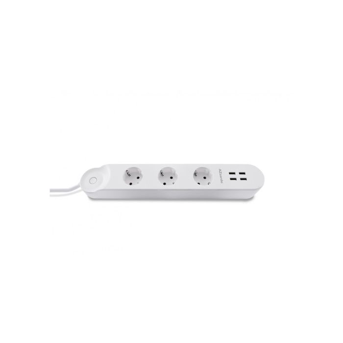 AZzardo-WiFi Power Strip+USB 32A-AZ3477-AZZAZ3477
