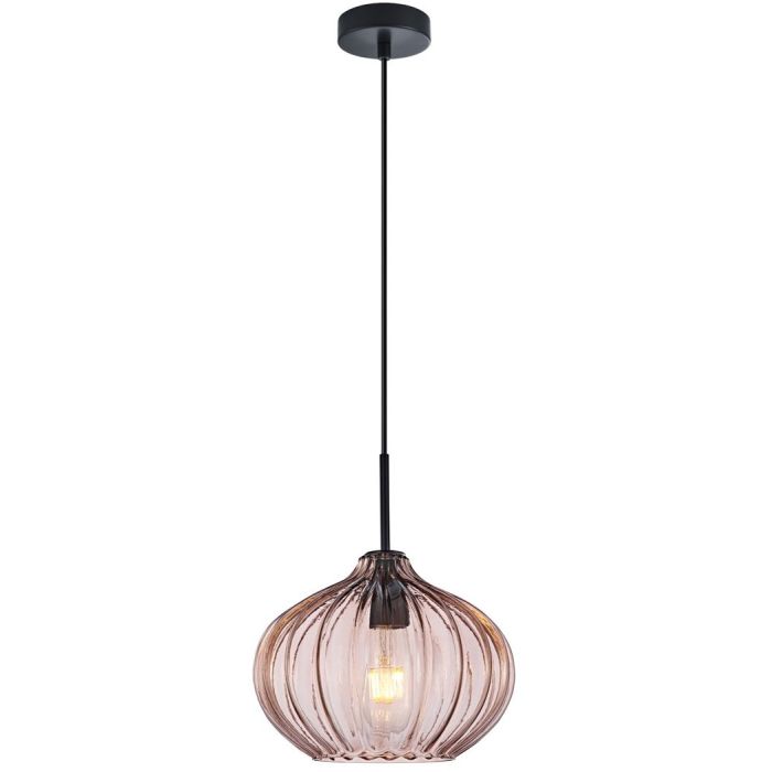 Italux-Pansol-PND-2940-1S-BK-CF-ITXPND-2940-1S-BK-CF
