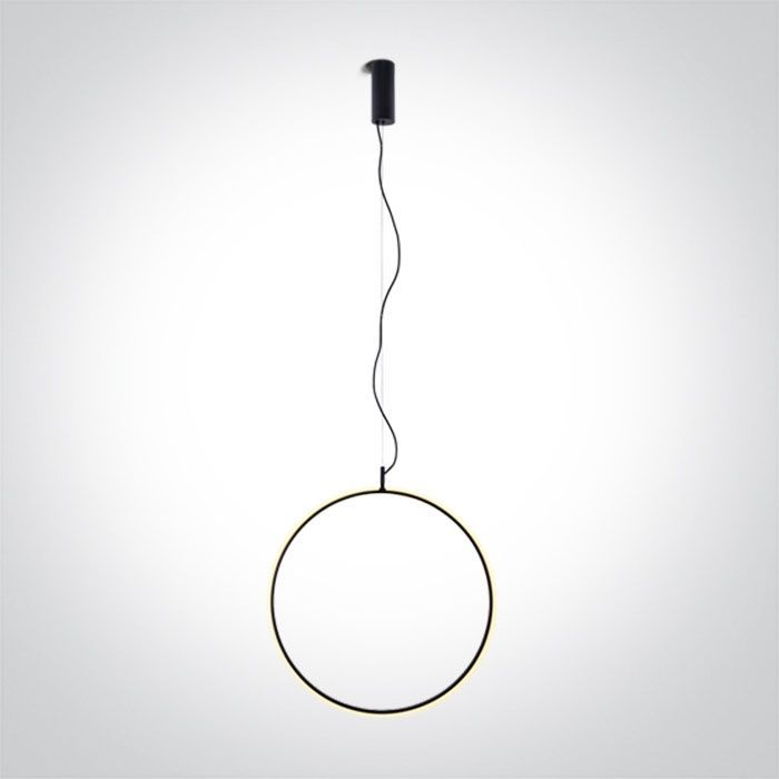 One LIght-Decorative-63152A/B/W-ONE63152A/B/W