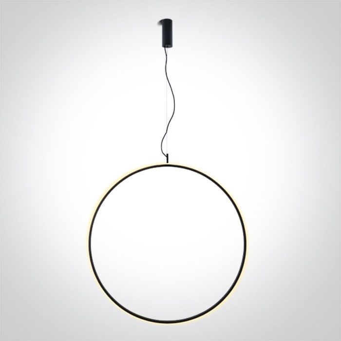 One LIght-Decorative-63152C/B/W-ONE63152C/B/W