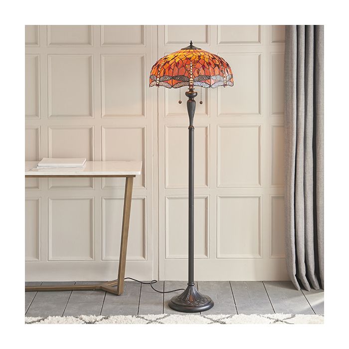 Endon-Dragonfly flame-64070-END64070