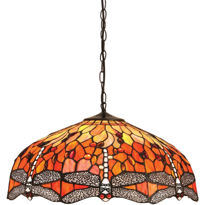 Endon-Dragonfly flame-64082-END64082