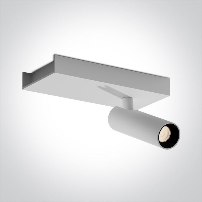 One LIght-Wall & Ceiling-65004A/W/W-ONE65004A/W/W