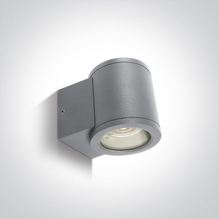 One LIght-Outdoor Wall Lights-67400A/G-ONE67400A/G