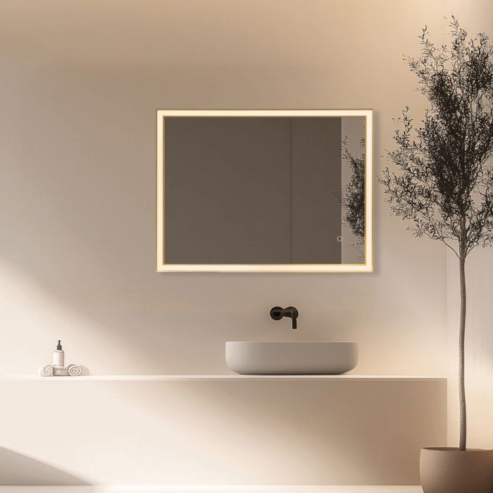 Zambelis-MIRROR WITH LED-25393-ZAM25393