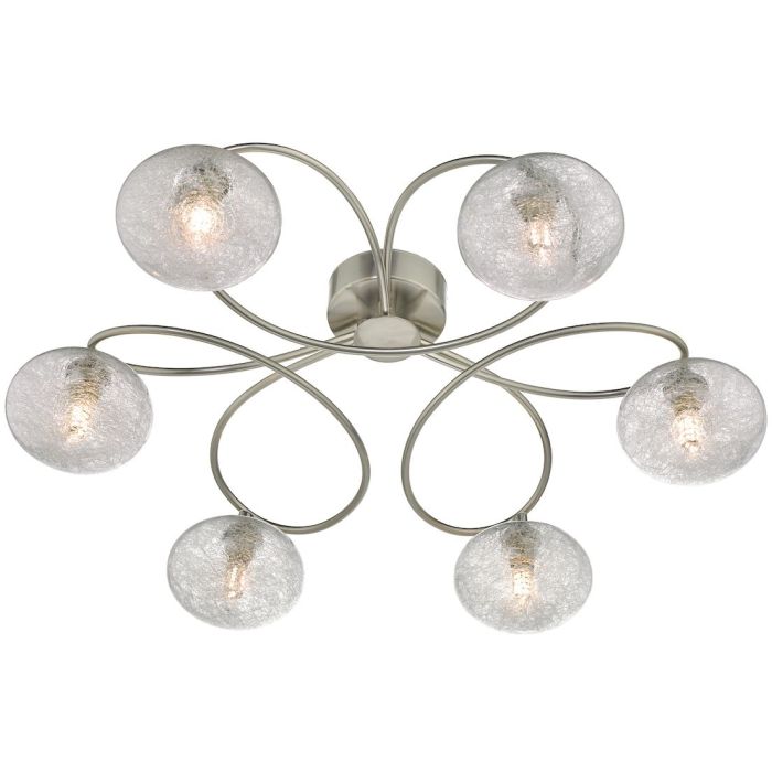 Dar Lighting-Leysha-LEY6446-DARLEY6446