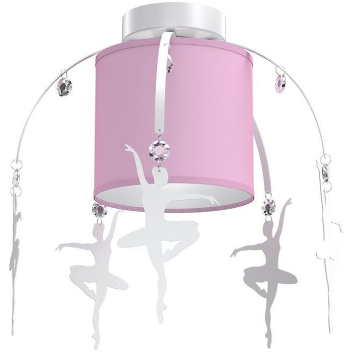 Milagro-BALETNICA PINK-MLP4972-MILMLP4972