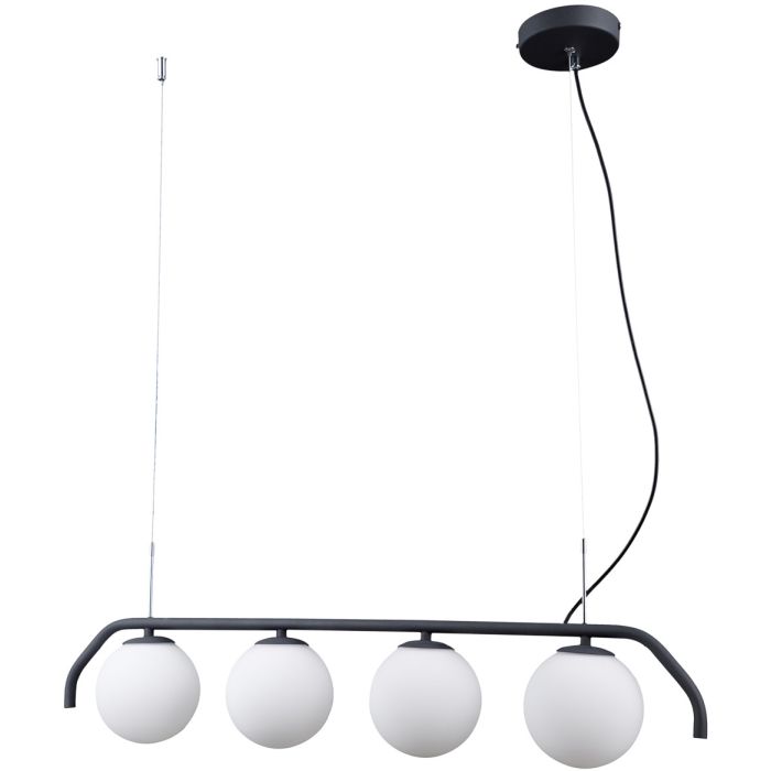 Italux-Carimi-PND-3300-4-BK-ITXPND-3300-4-BK