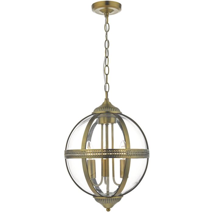 Dar Lighting-Vanessa-VAN0375-DARVAN0375