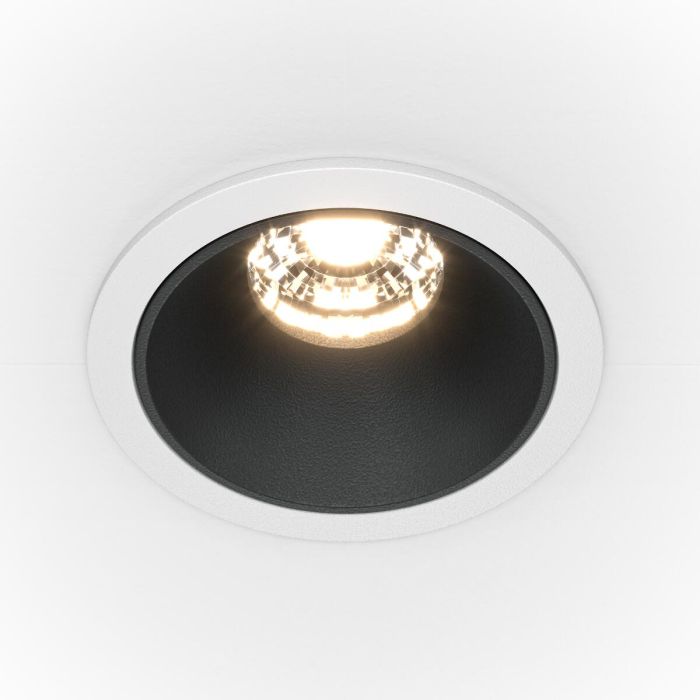 Maytoni-Alfa LED-DL043-01-10W3K-D-RD-WB-MYDL0430110W3KDRDWB