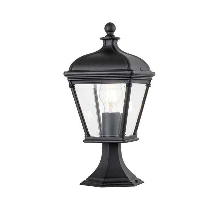 Elstead Lighting-Bayview-BAYVIEW-3M-BK-ELSBAYVIEW-3M-BK