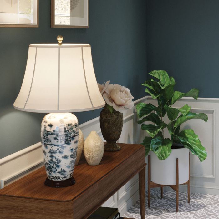 Elstead Lighting-BLUE-BLUE-TRAD-WP-TL-ELSBLUE-TRAD-WP-TL