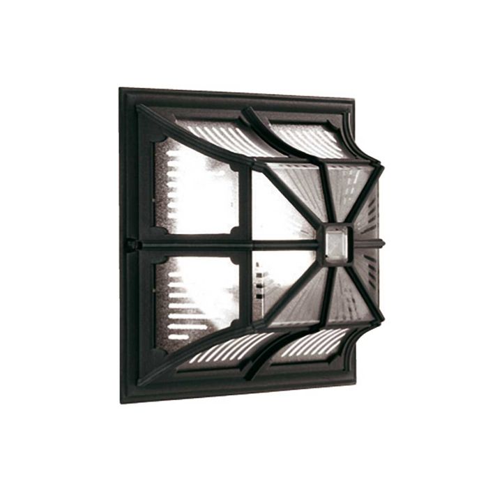 Elstead Lighting-CHAPEL-CP12-BLACK-ELSCP12-BLACK