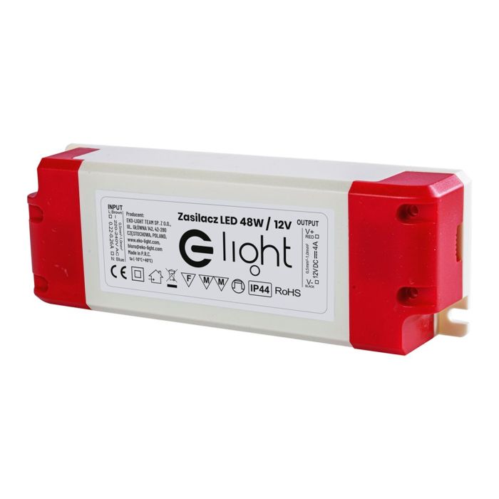 Eko-Light-LED POWER SUPPLY-EKZAS0418-EKOEKZAS0418