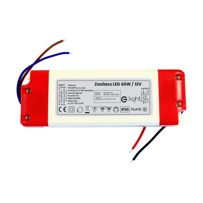 Eko-Light-LED POWER SUPPLY-EKZAS560-EKOEKZAS560